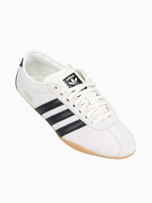 Tokyo W Off White Black suede Off White / 5 / M