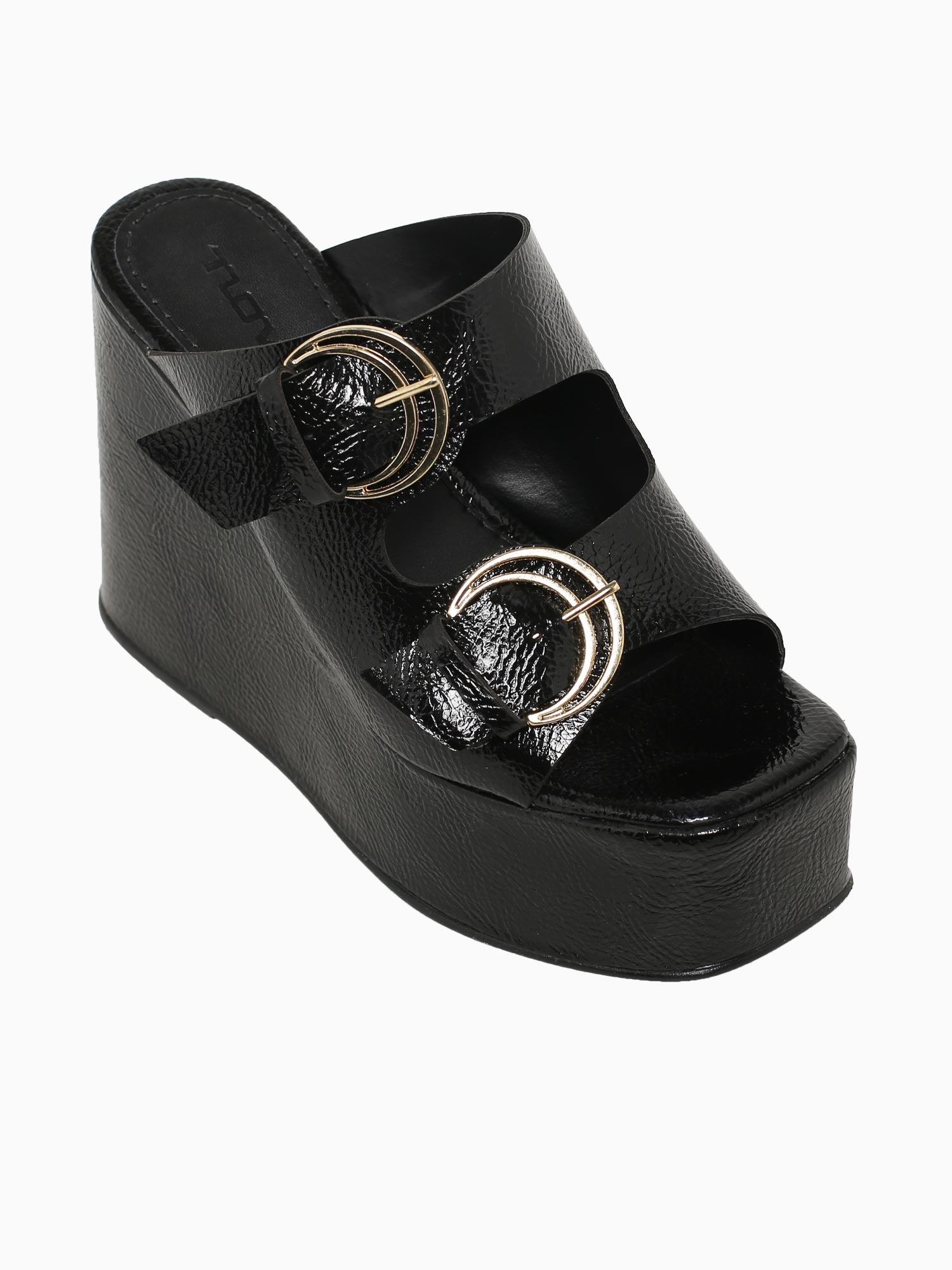 Sophia Black Verniz Molhado Black / 5 / M