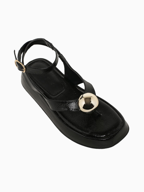 Sabina Black Vz Molhado Black / 5 / M