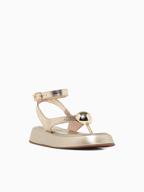 Sabina Lt. Gold New Essence Gold / 5 / M