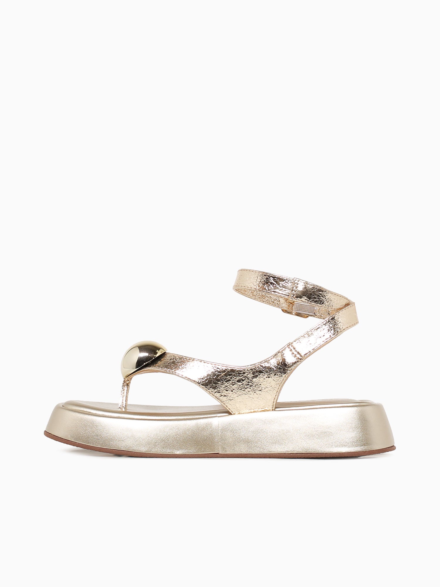 Sabina Lt. Gold New Essence Gold / 5 / M