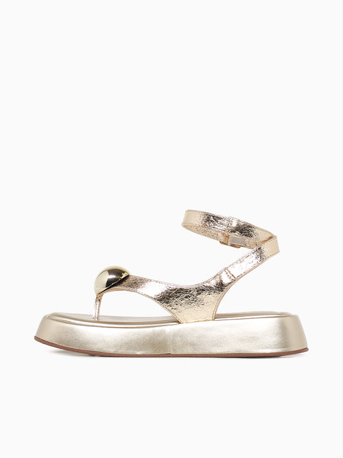Sabina Lt. Gold New Essence Gold / 5 / M