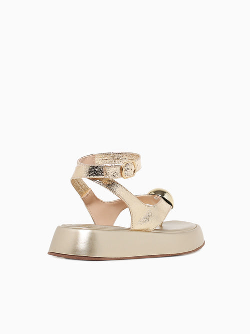 Sabina Lt. Gold New Essence Gold / 5 / M