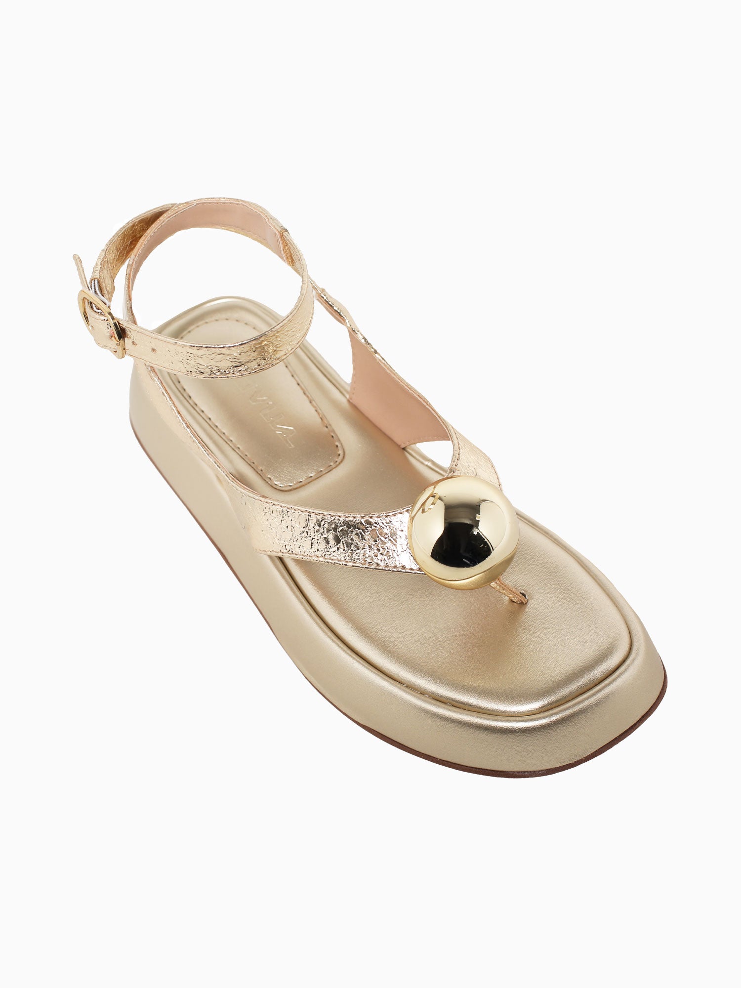Sabina Lt. Gold New Essence Gold / 5 / M