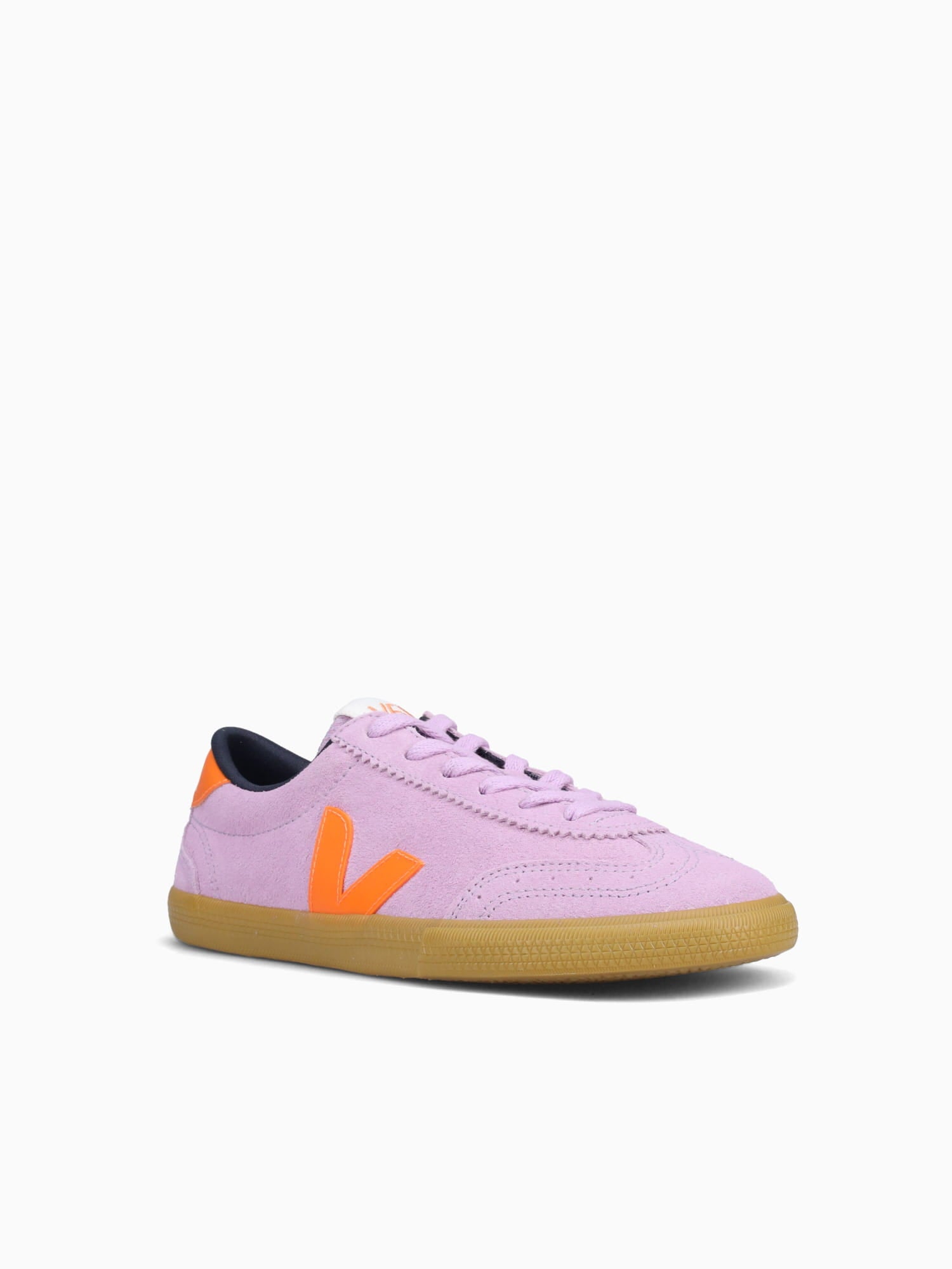Volley Pink Orchid Fury Suede Light Purple / 36 / M