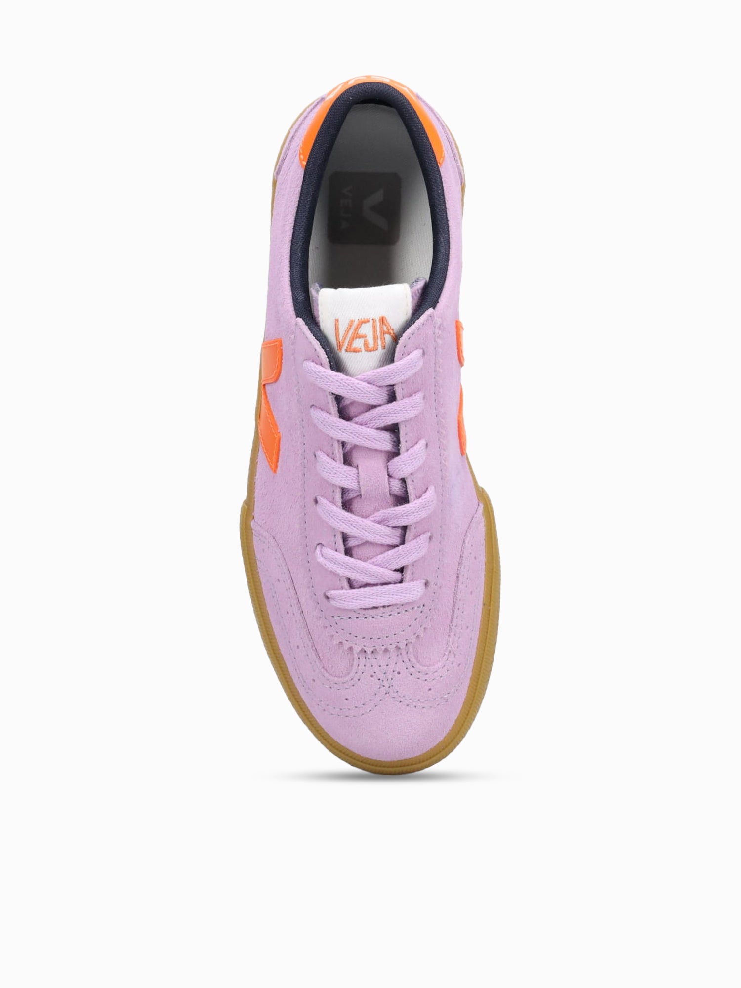 Volley Pink Orchid Fury Suede Light Purple / 36 / M