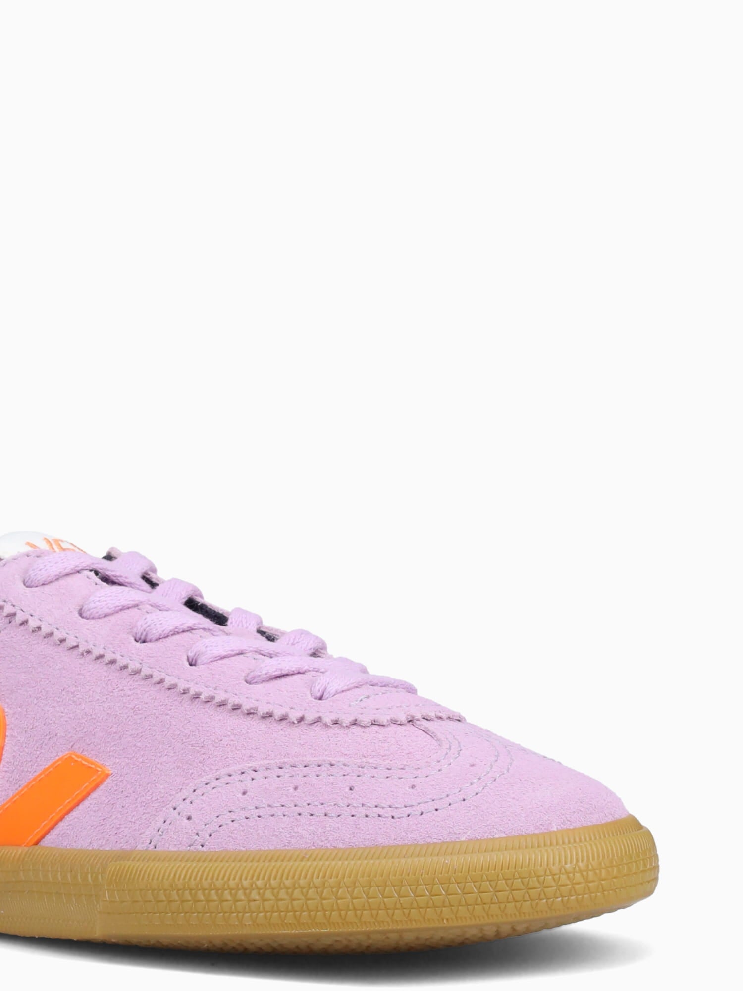 Volley Pink Orchid Fury Suede Light Purple / 36 / M