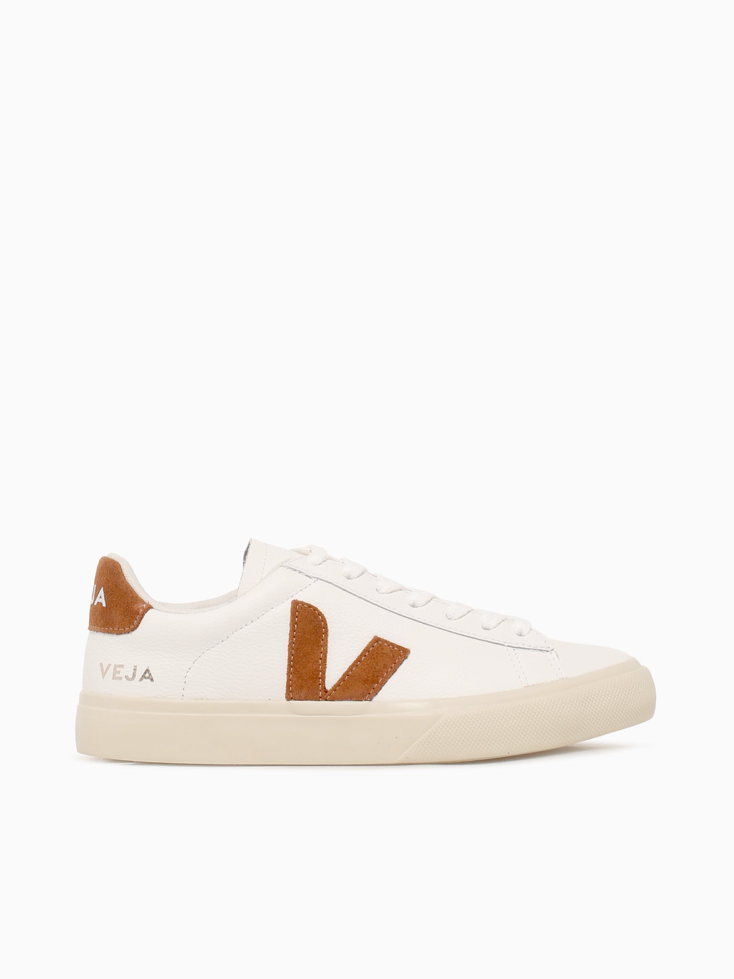 Campo White Cognac O.t Leather White / 36 / M
