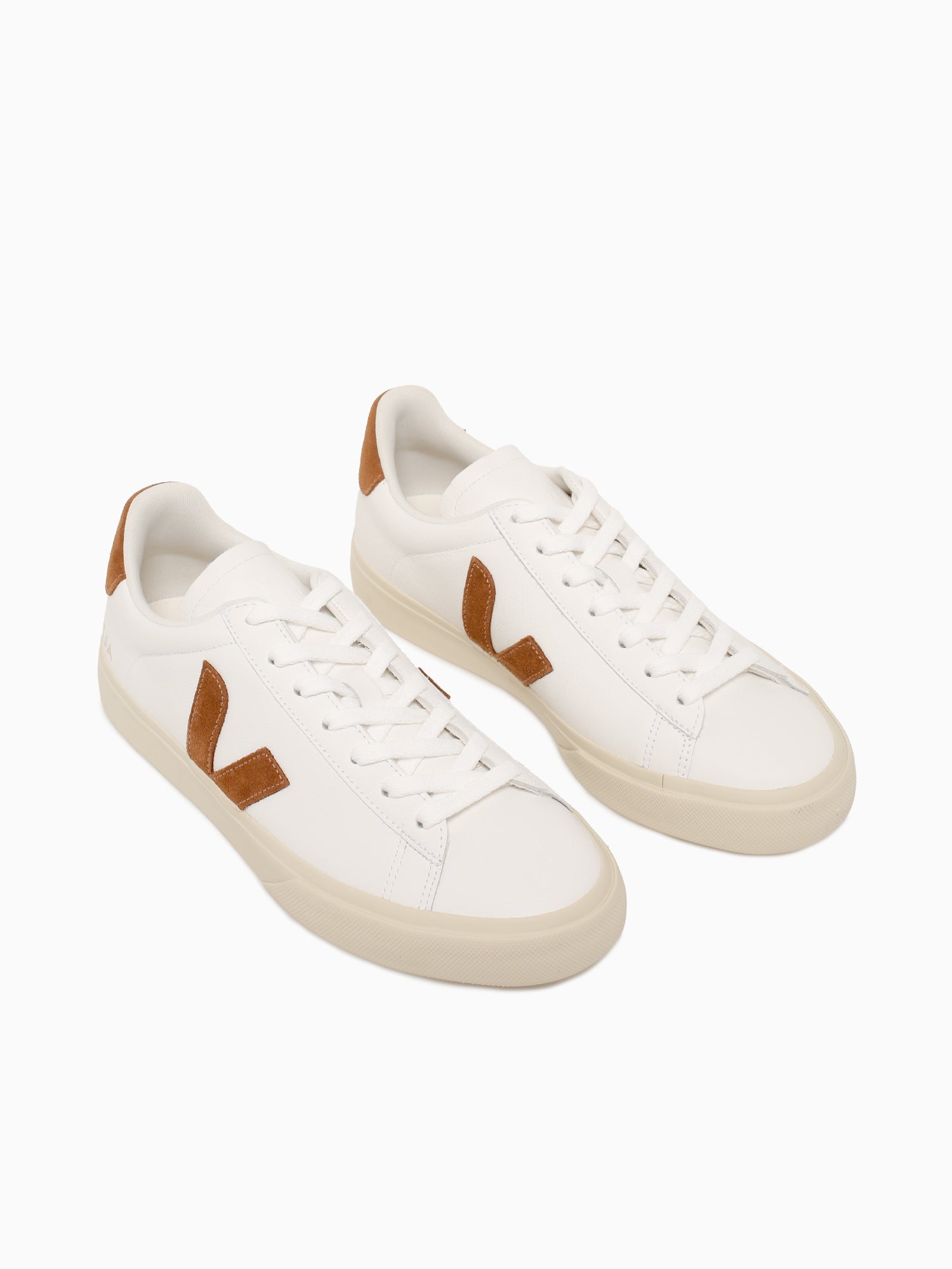 Campo White Cognac O.t Leather White / 36 / M