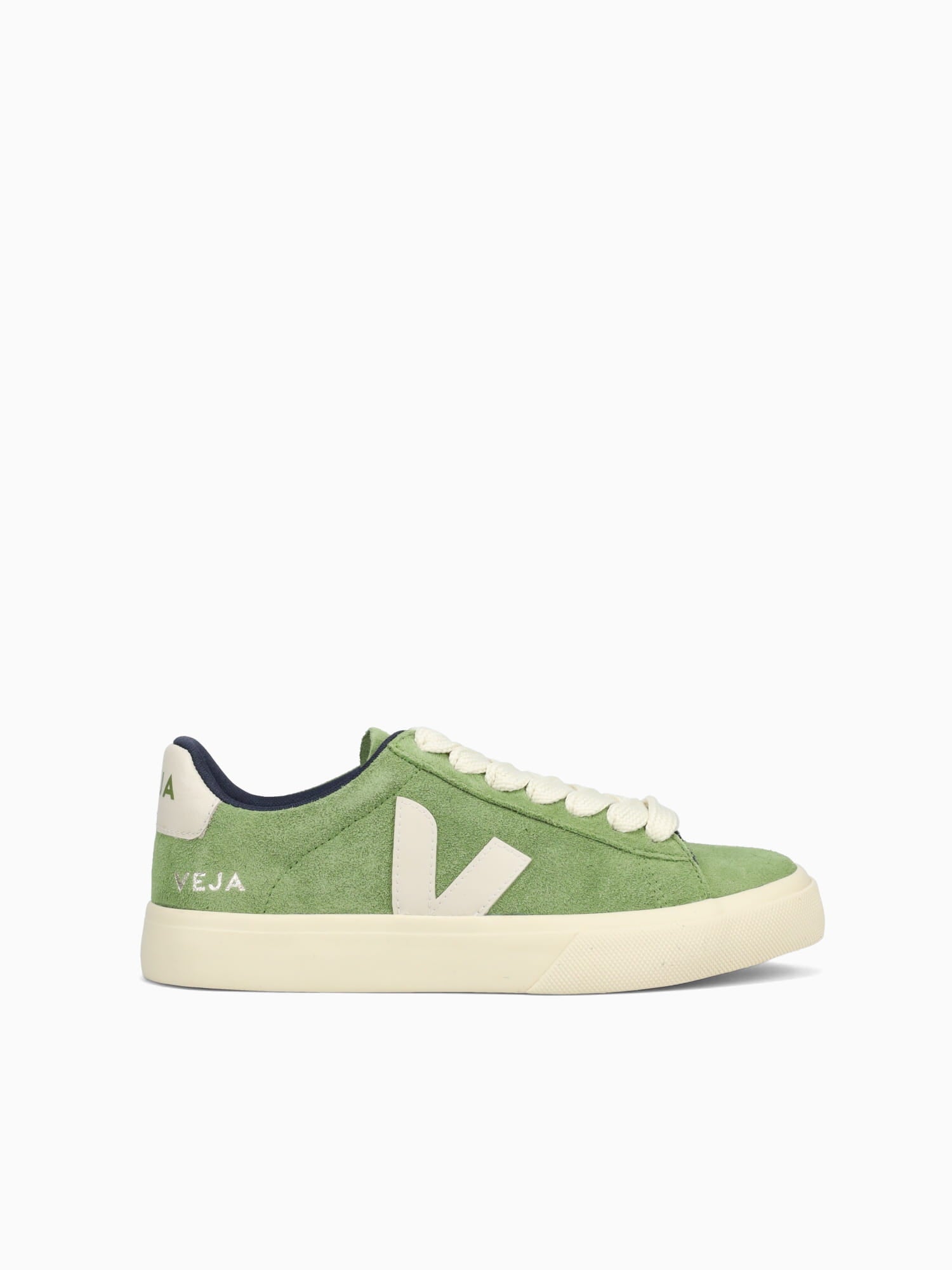 Campo Bold Kiwi Pierre Suede Green / 36 / M
