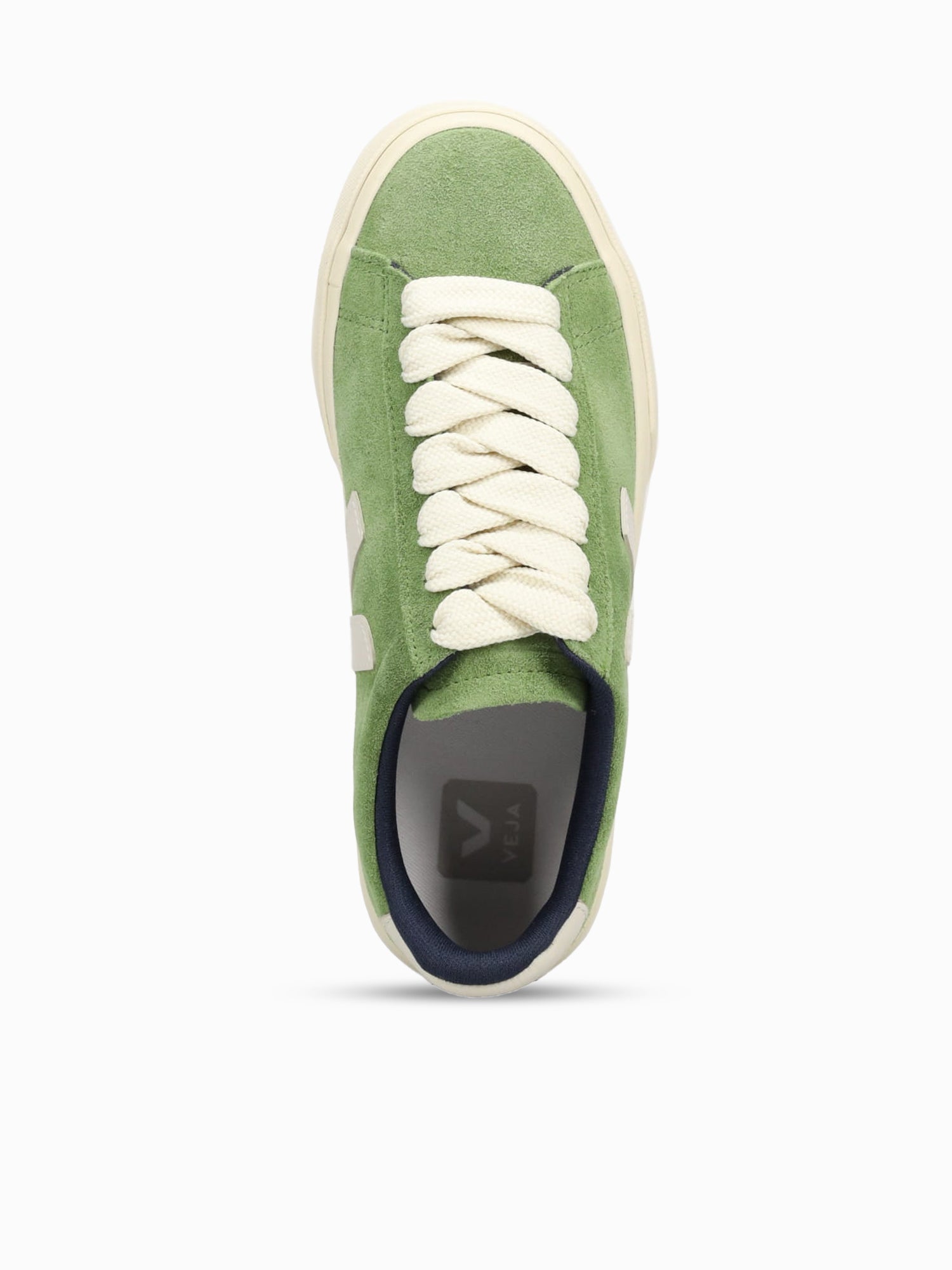 Campo Bold Kiwi Pierre Suede Green / 36 / M