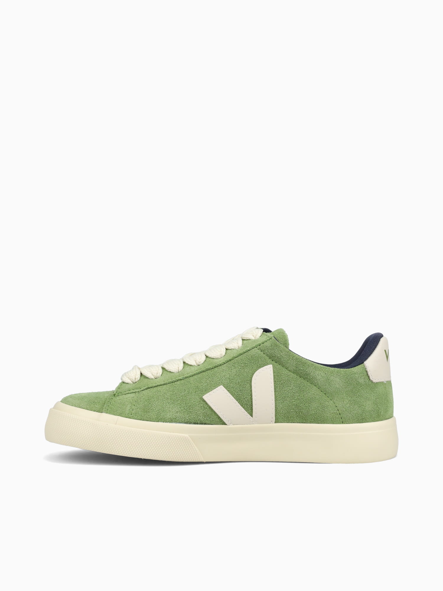 Campo Bold Kiwi Pierre Suede Green / 36 / M