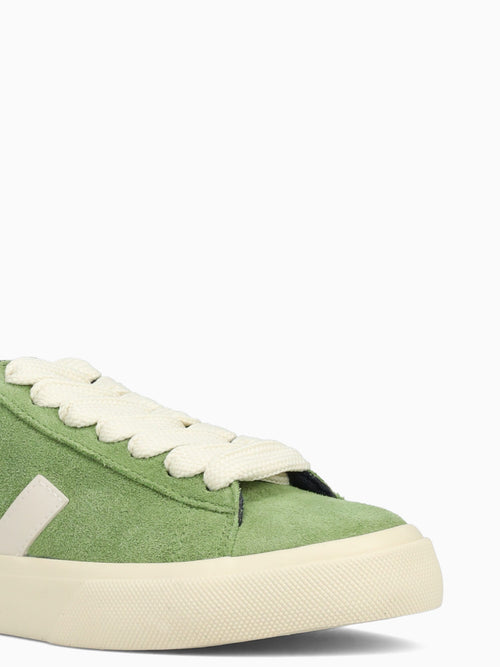 Campo Bold Kiwi Pierre Suede Green / 36 / M