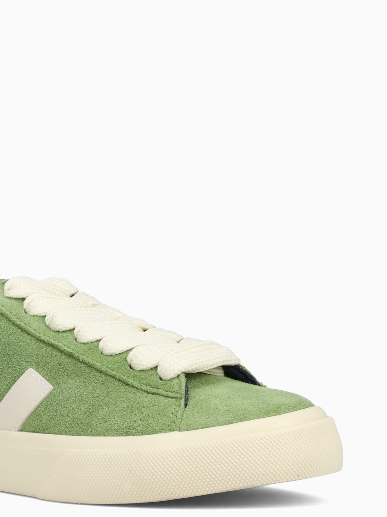 Campo Bold Kiwi Pierre Suede Green / 36 / M