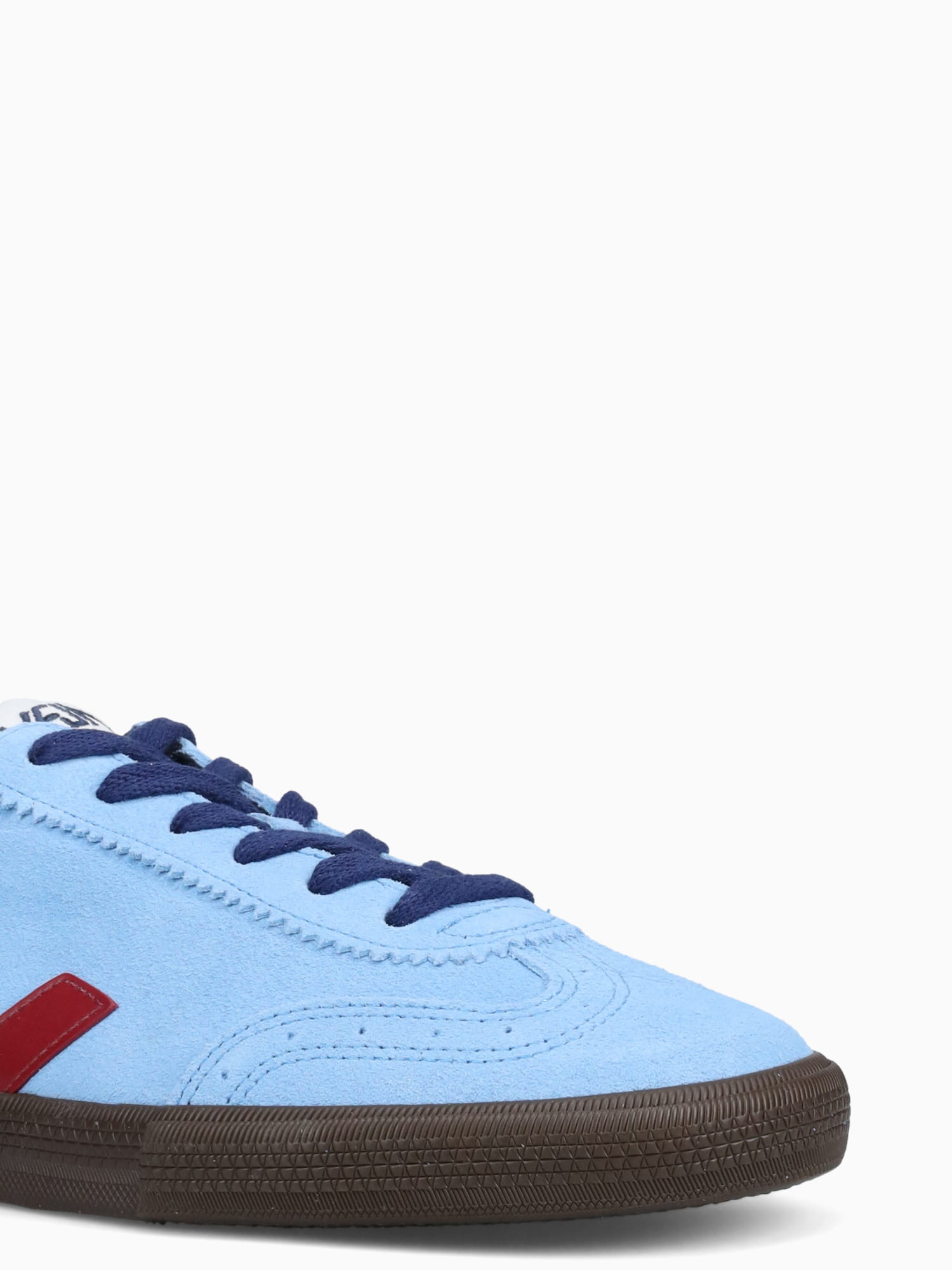 Volley Aqua Marsala Suede Aqua / 41 / M