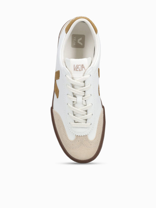 Volley White Bark O.t Leather White / 41 / M