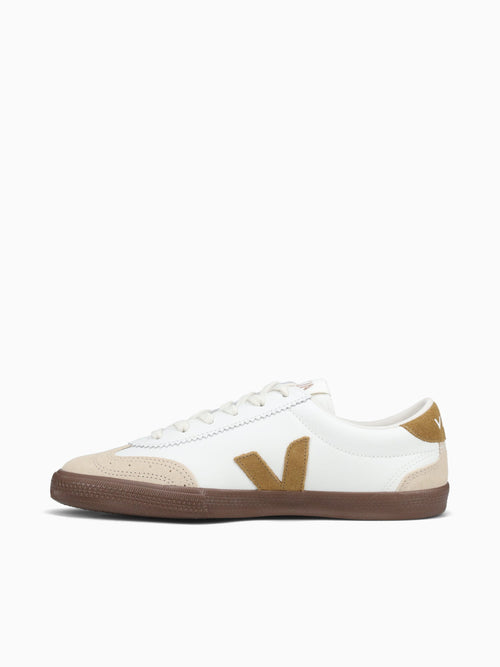 Volley White Bark O.t Leather White / 41 / M