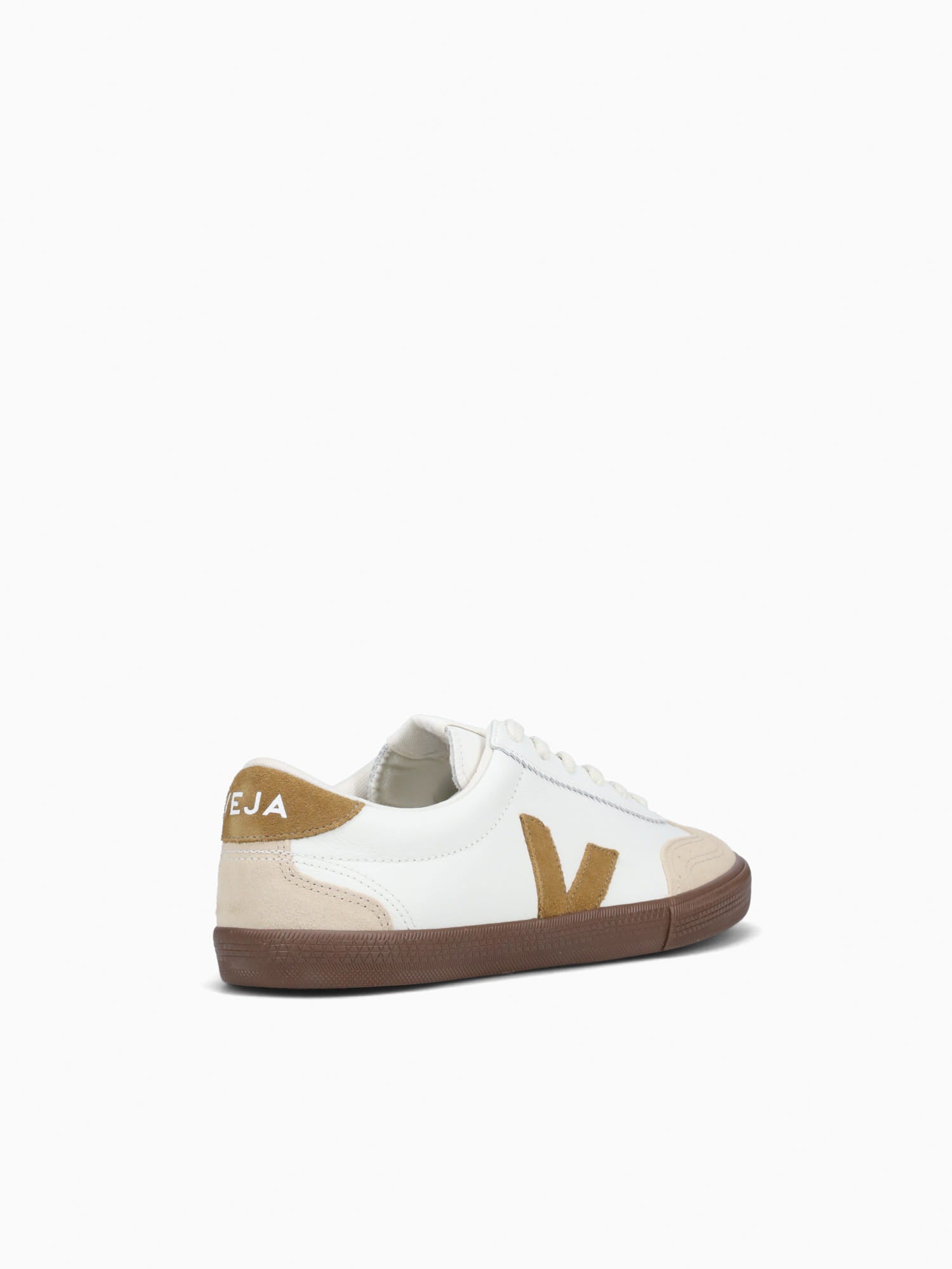 Volley White Bark O.t Leather White / 41 / M