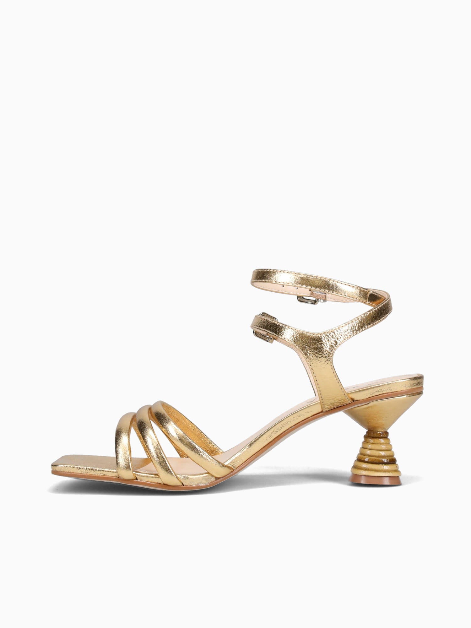 Tais Dorado Metal Gold / 5 / M