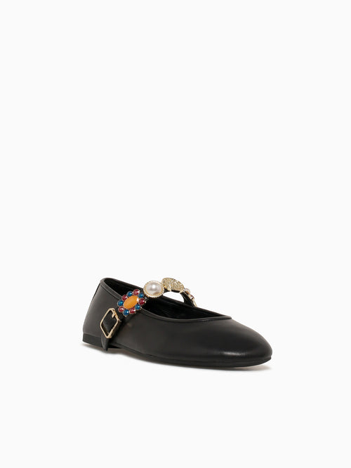 Amarissa Black Black / 5 / M