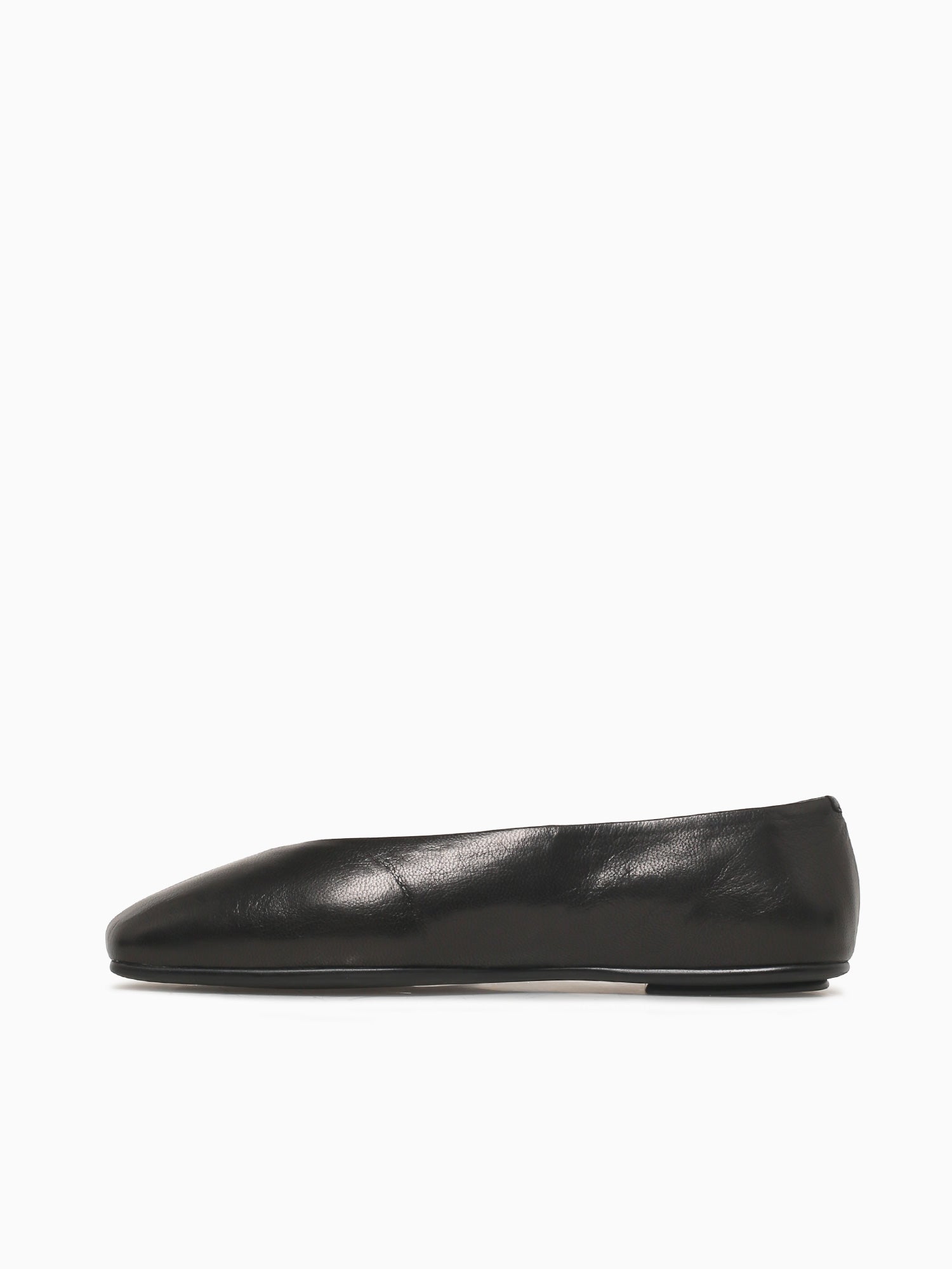 Fathom Black Kid Leather Black / 5 / M