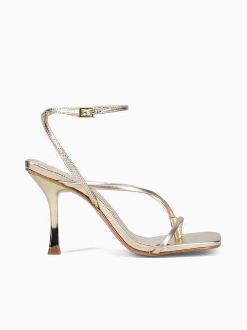 Fedra Gold Metal Gold / 5 / M