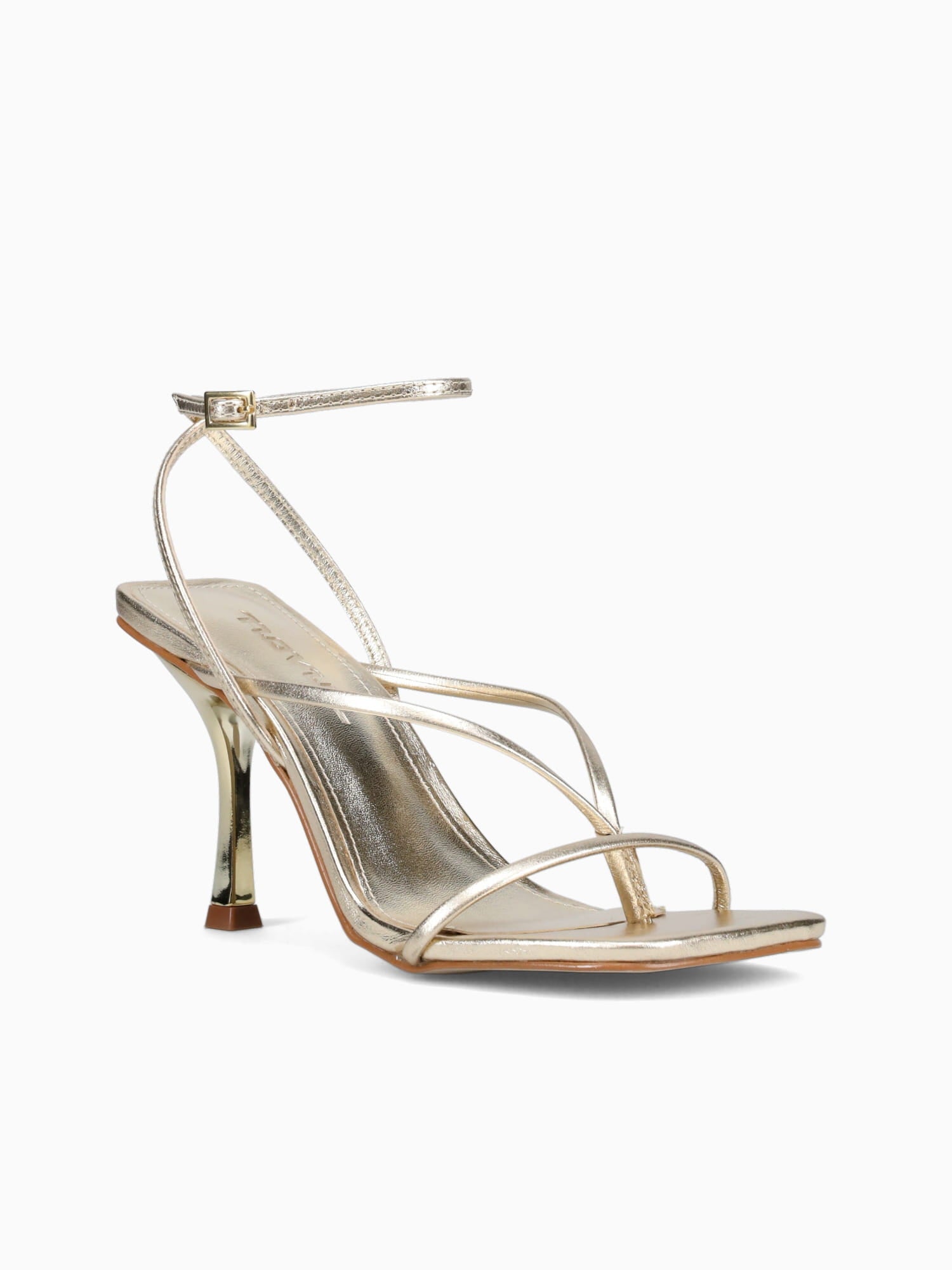 Fedra Gold Metal Gold / 5 / M