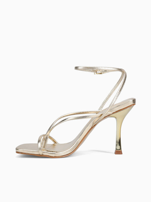 Fedra Gold Metal Gold / 5 / M