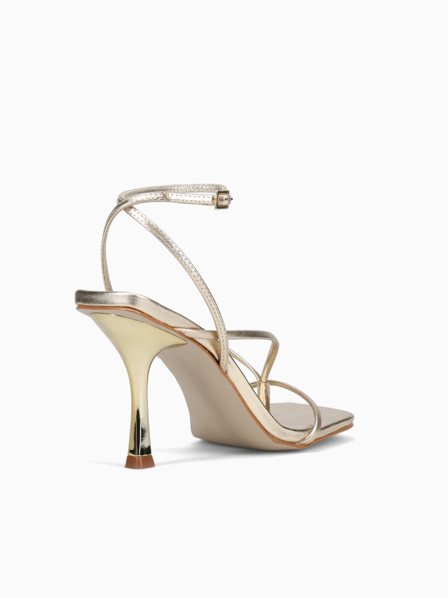 Fedra Gold Metal Gold / 5 / M