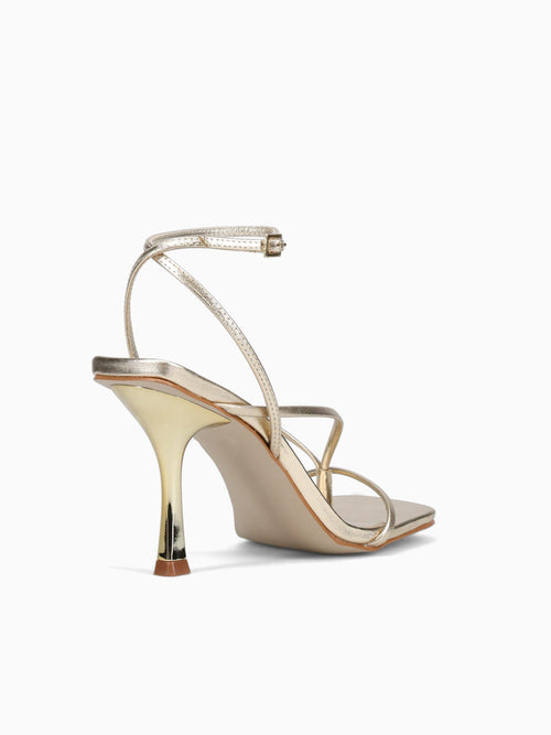Fedra Gold Metal Gold / 5 / M