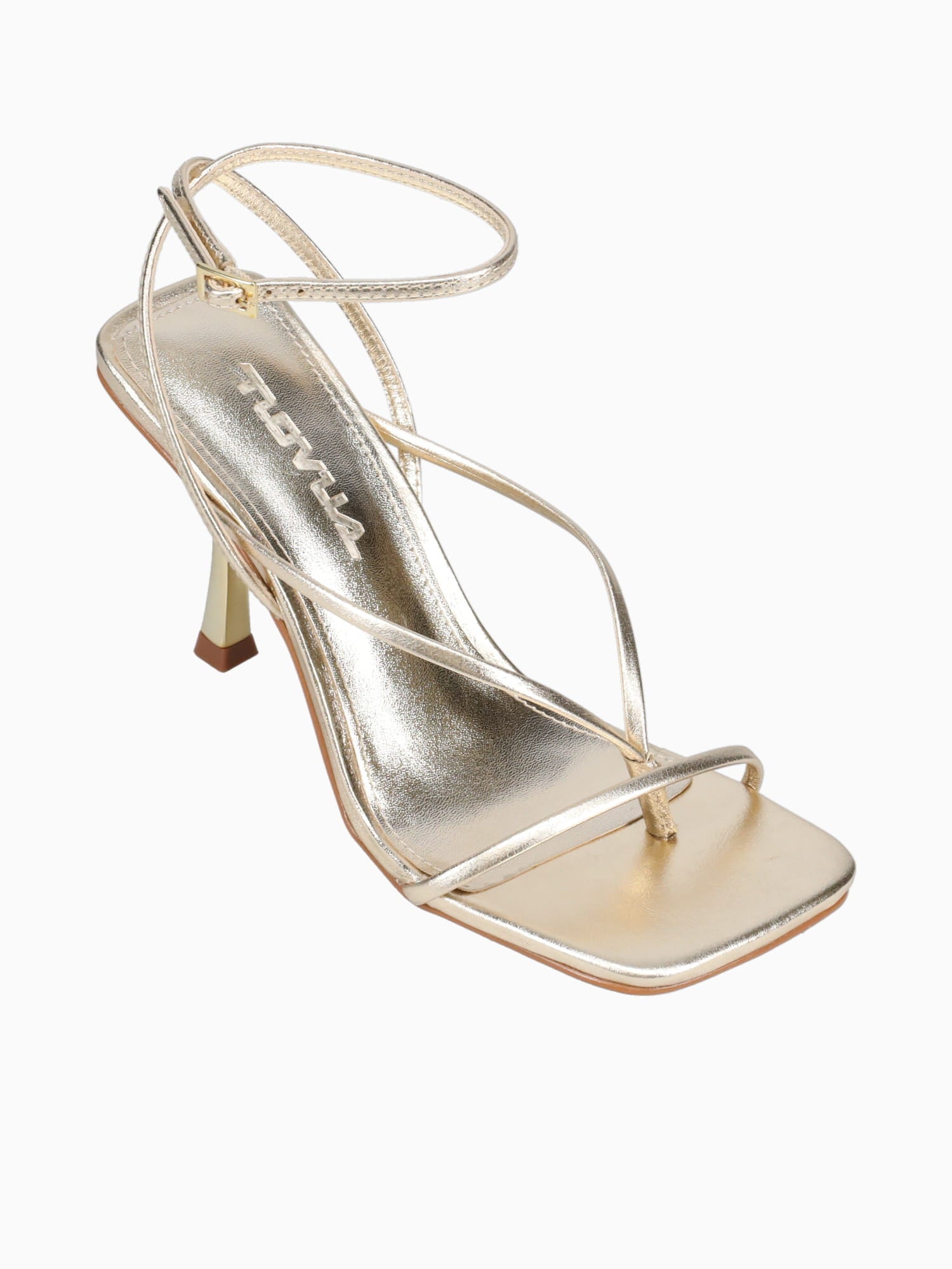 Fedra Gold Metal Gold / 5 / M
