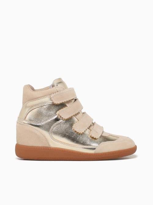 Mustang Gold Nappa Gold / 6 / M
