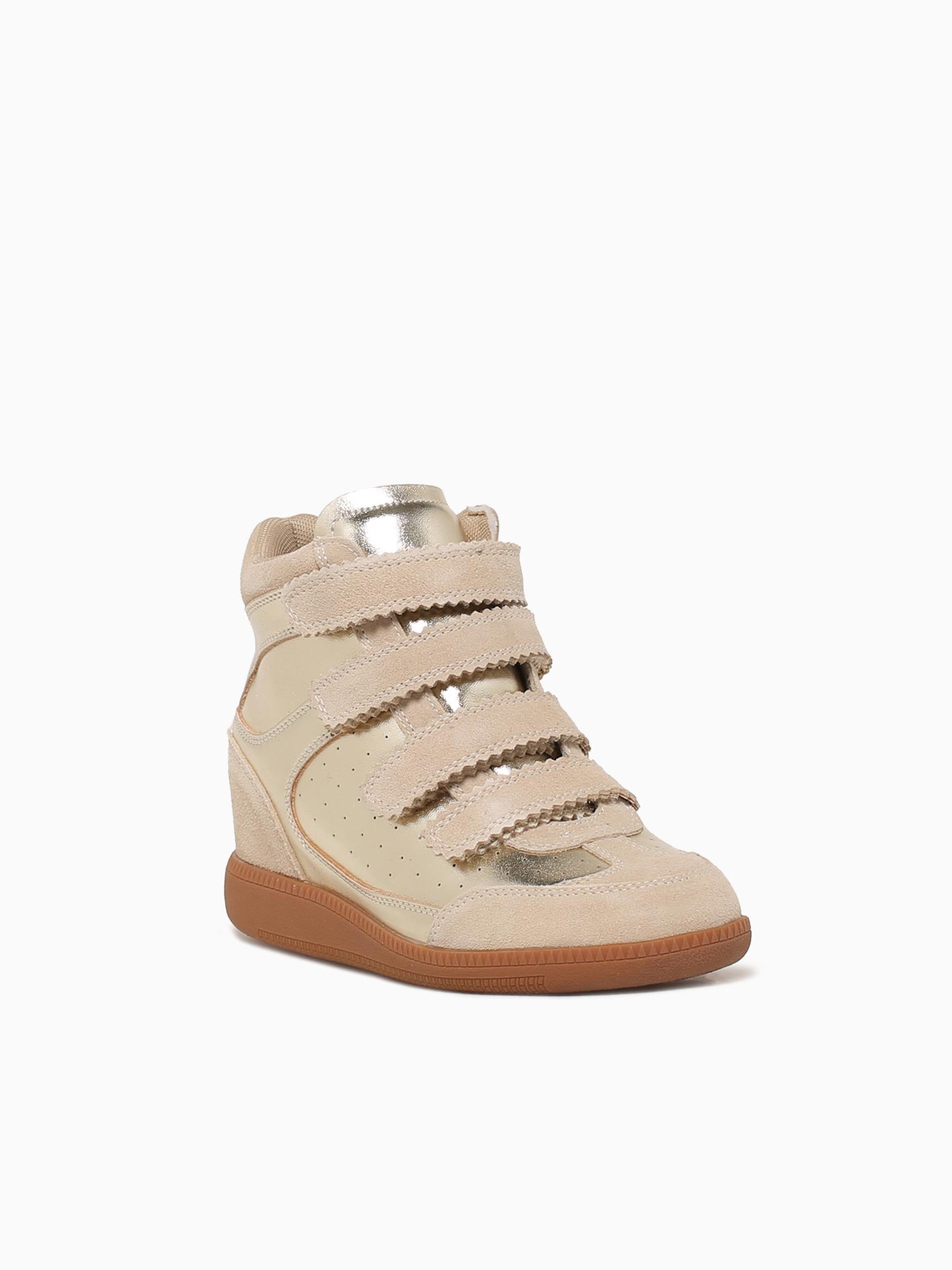 Mustang Gold Nappa Gold / 6 / M