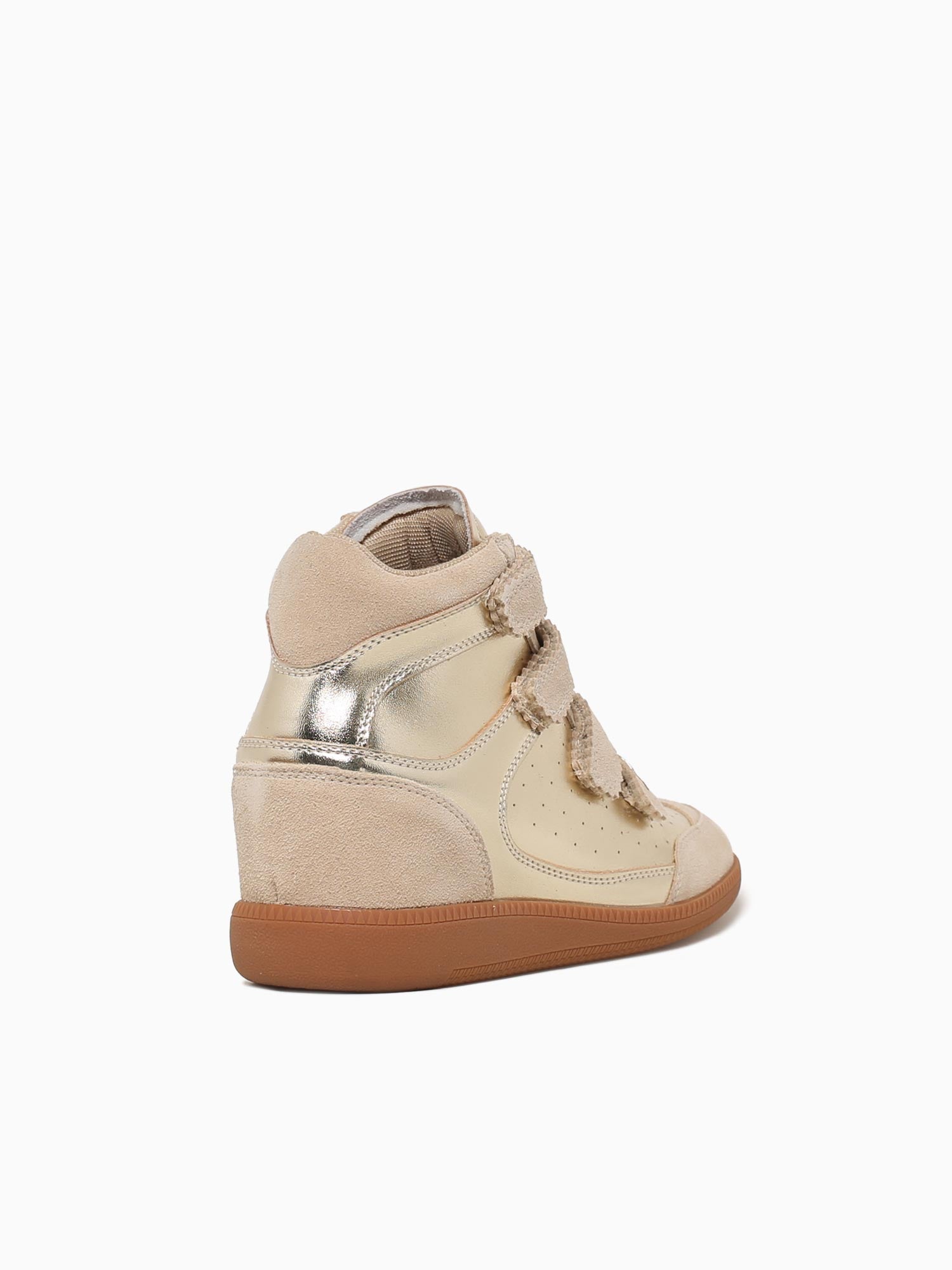 Mustang Gold Nappa Gold / 6 / M