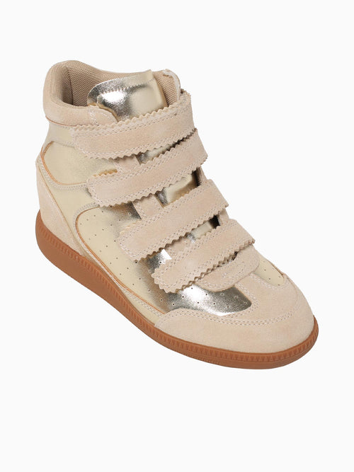 Mustang Gold Nappa Gold / 6 / M