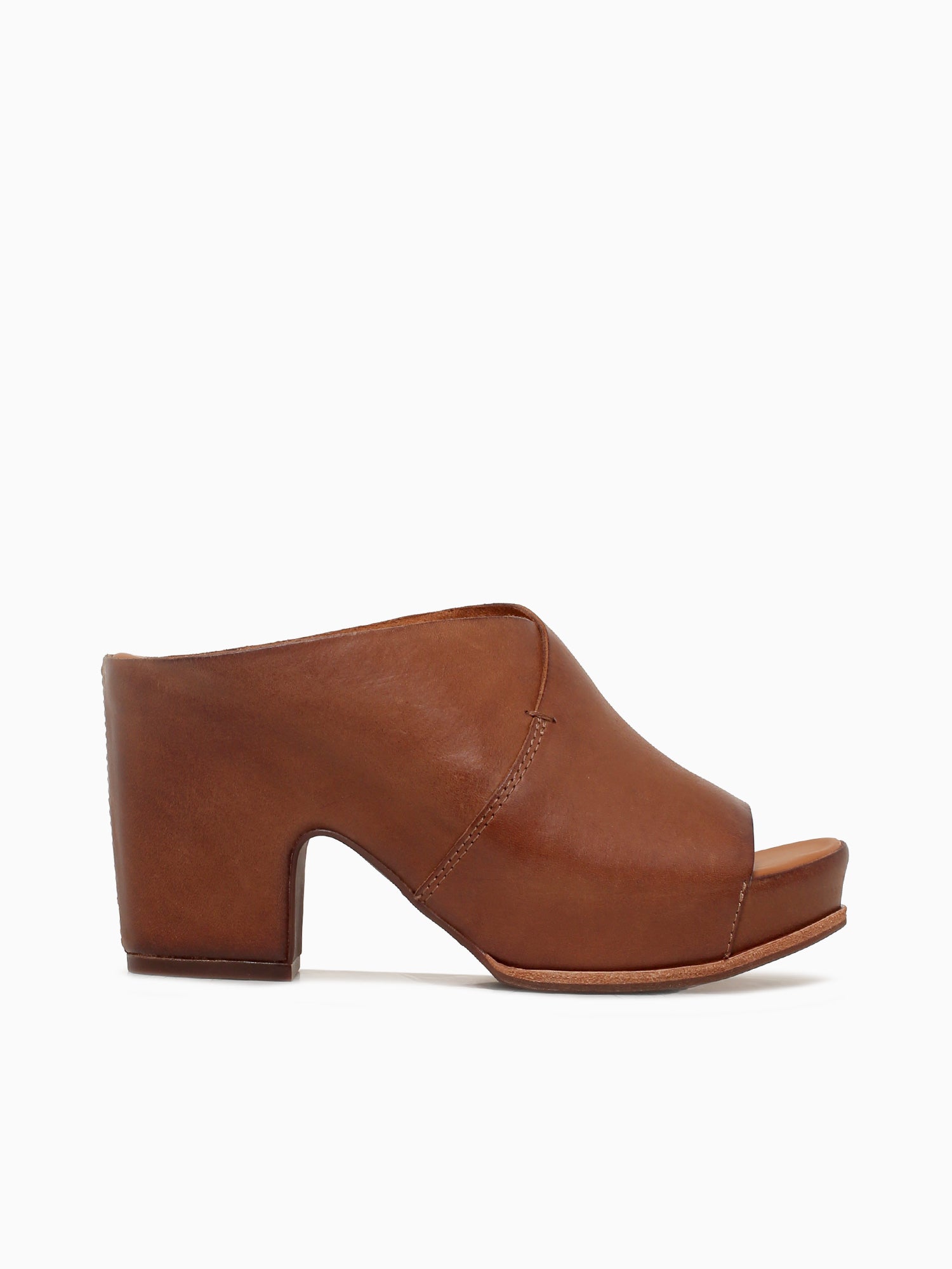 Stowe Brown Leather Brown / 5 / M