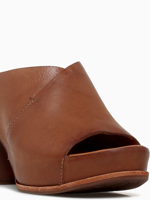 Stowe Brown Leather Brown / 5 / M
