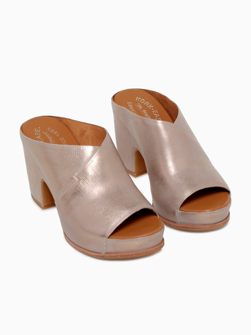Stowe Champagne Leather Champagne / 5 / M