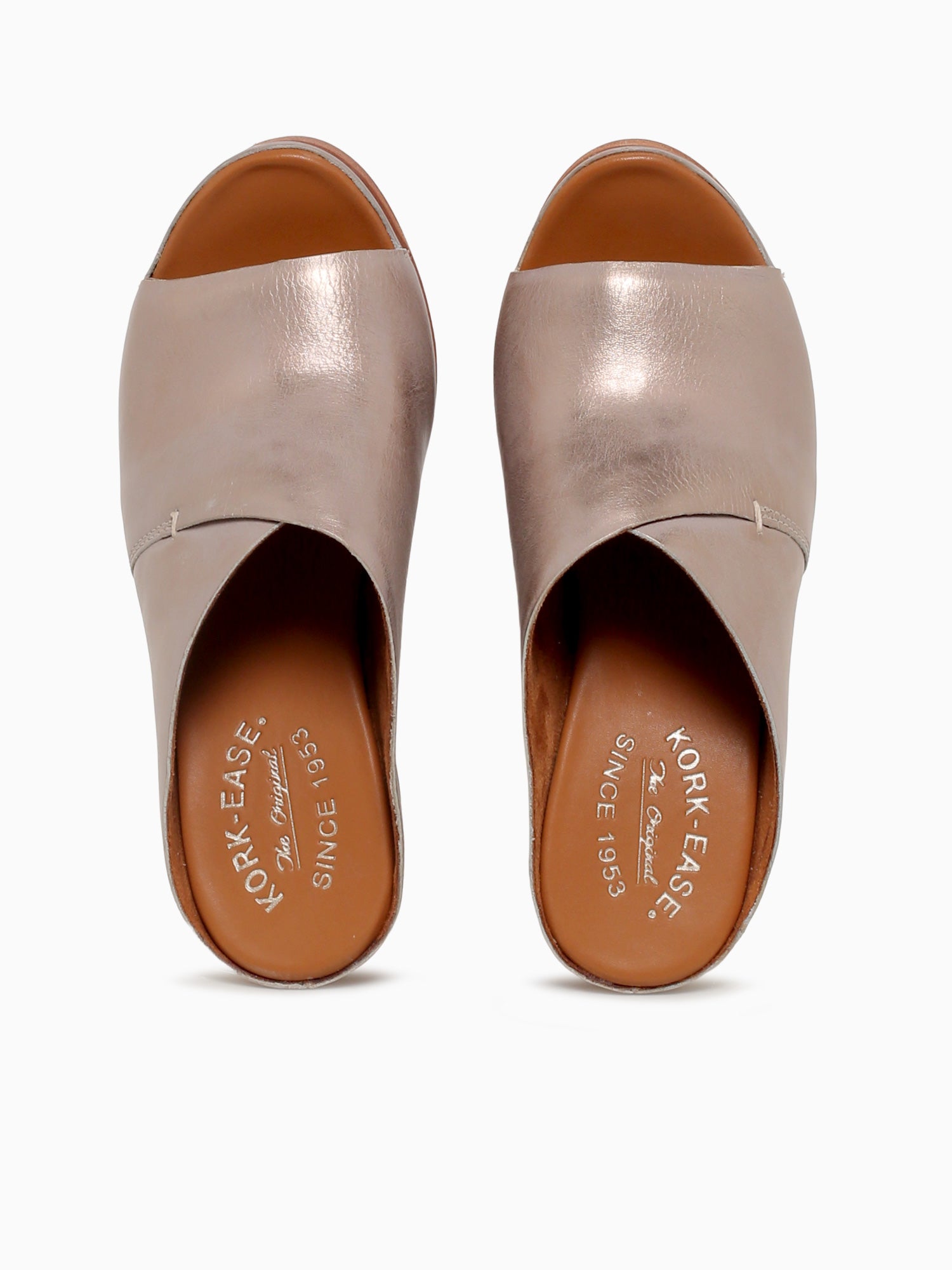 Stowe Champagne Leather Champagne / 5 / M