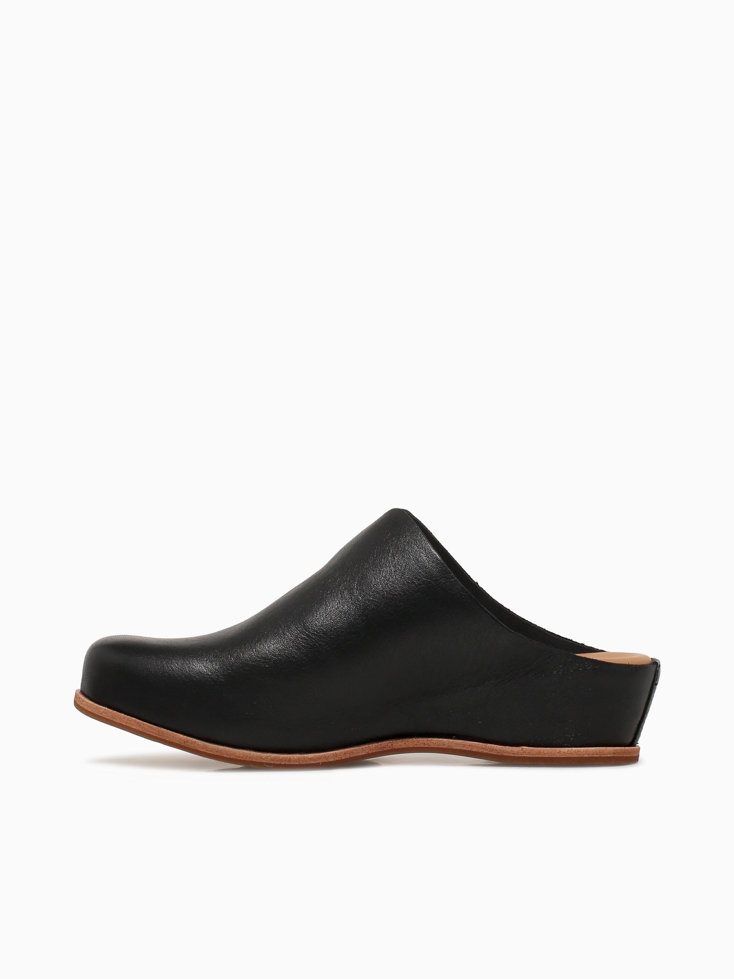 Para Black Leather Black / 5 / M