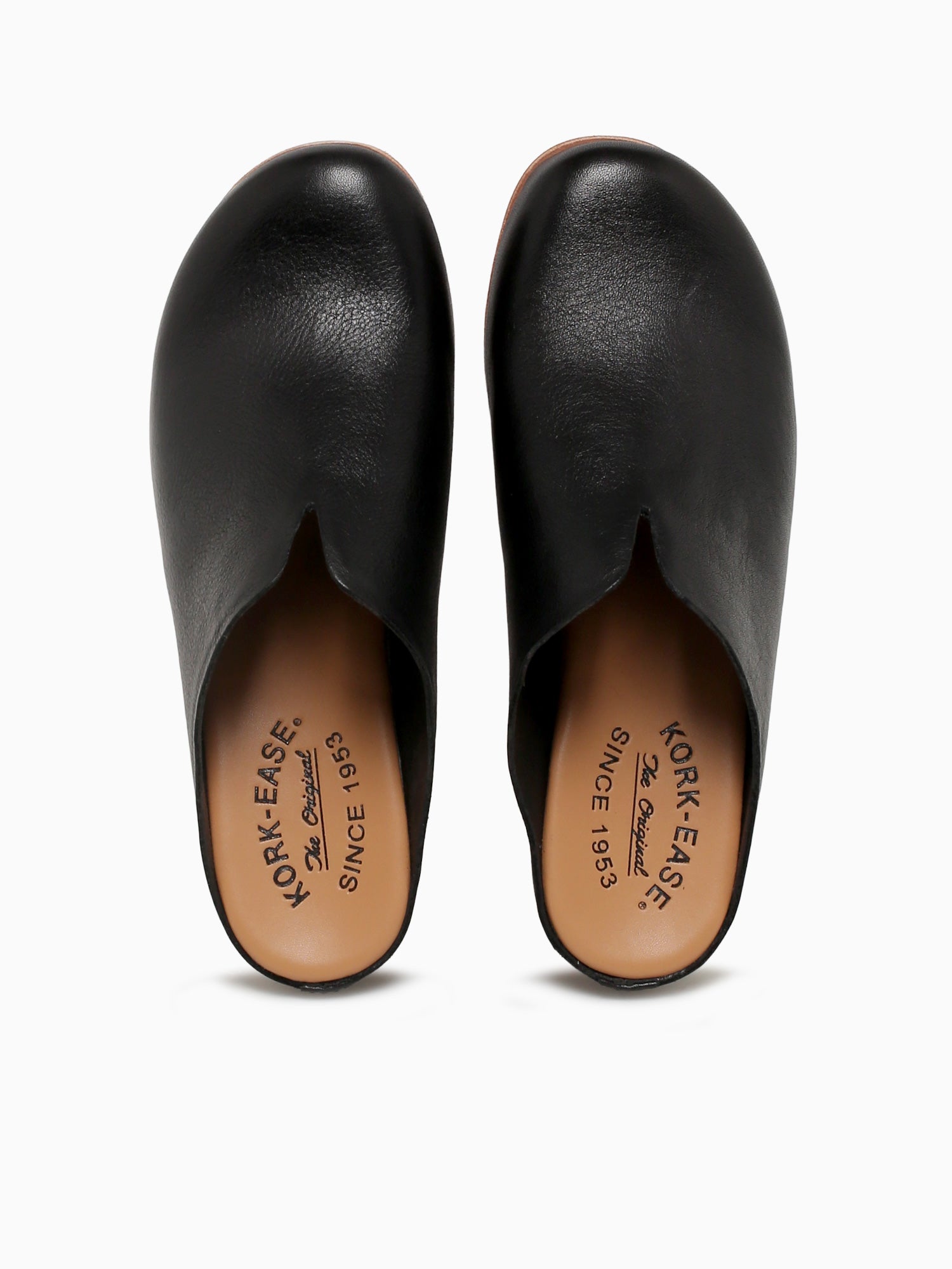 Para Black Leather Black / 5 / M