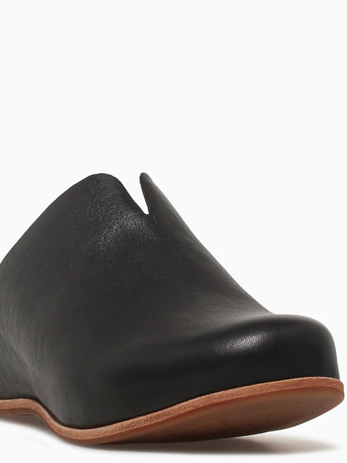 Para Black Leather Black / 5 / M
