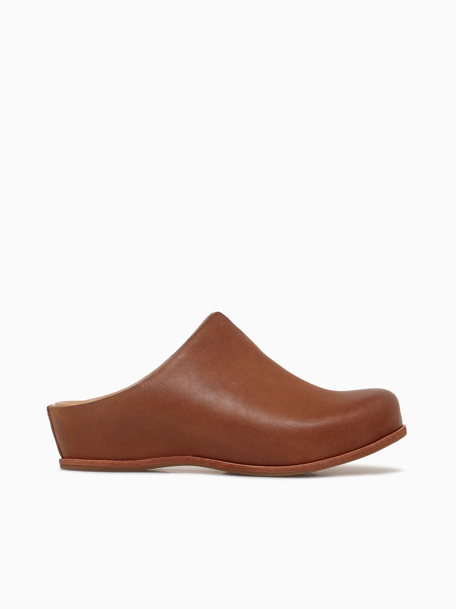 Para Brown Leather Brown / 5 / M