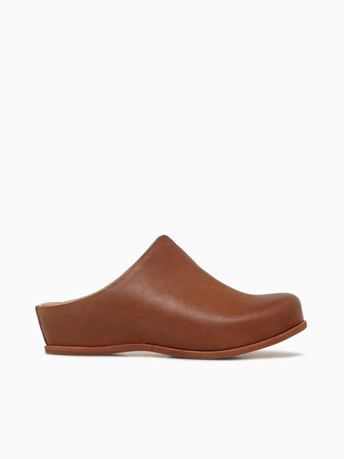 Para Brown Leather Brown / 5 / M