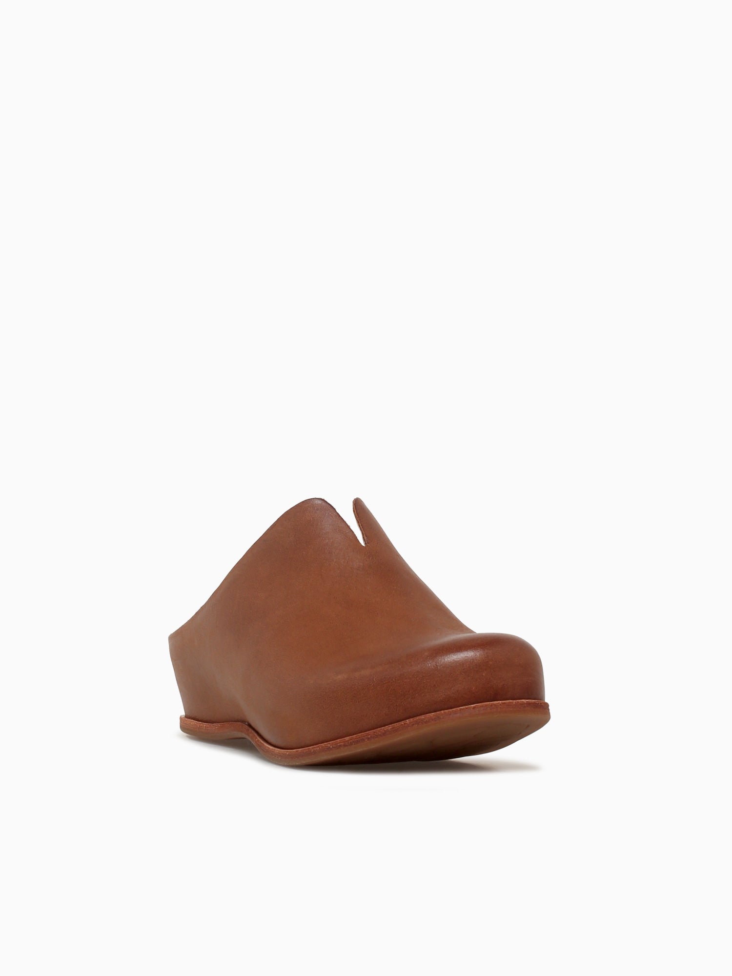 Para Brown Leather Brown / 5 / M