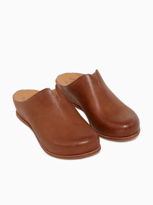 Para Brown Leather Brown / 5 / M