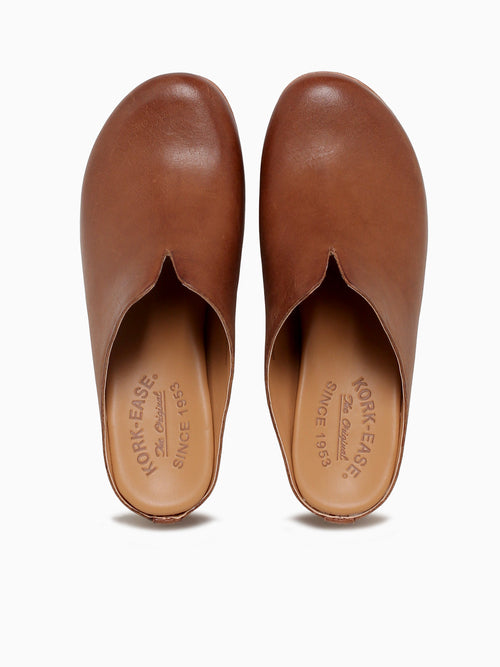 Para Brown Leather Brown / 5 / M