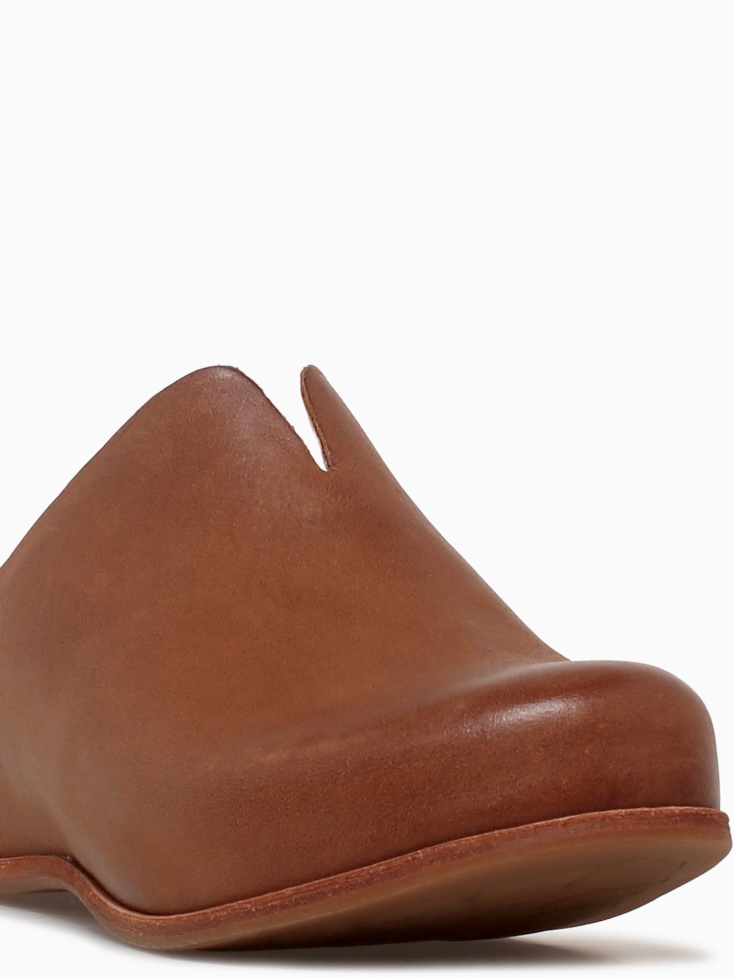 Para Brown Leather Brown / 5 / M