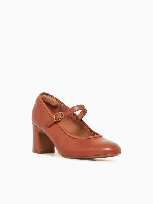 Adelaide Lugage Toronto Lux Tan / 6 / M