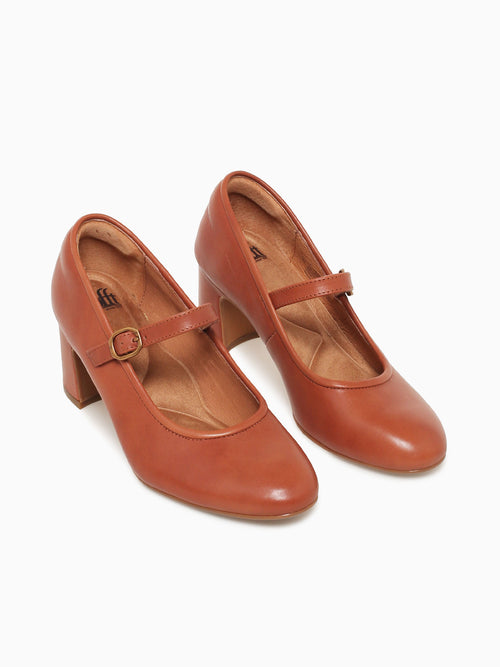 Adelaide Lugage Toronto Lux Tan / 6 / M